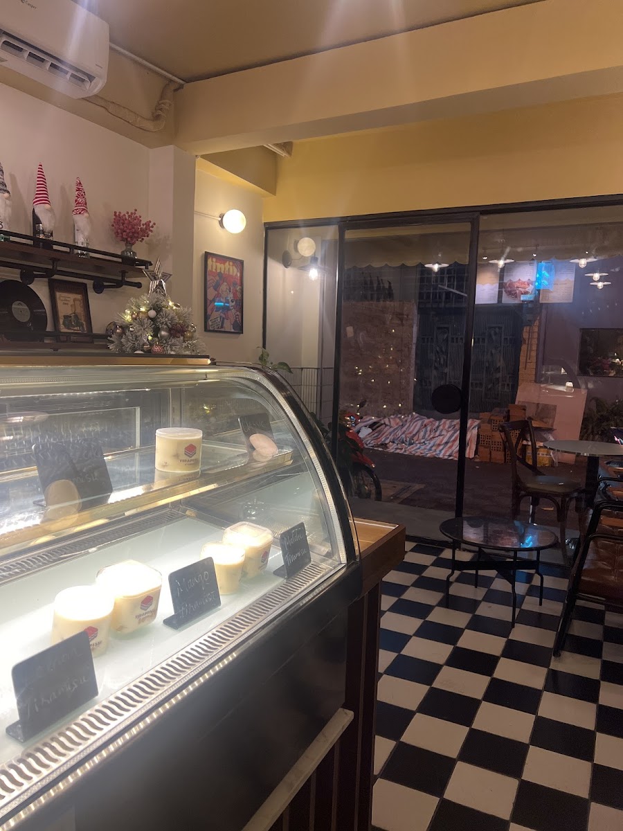 Tiramisu by Vincenzo photo 5 in Thao Dien