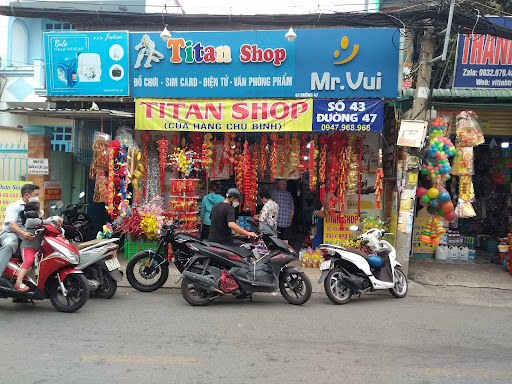 Titan Shop photo 3 in Thao Dien