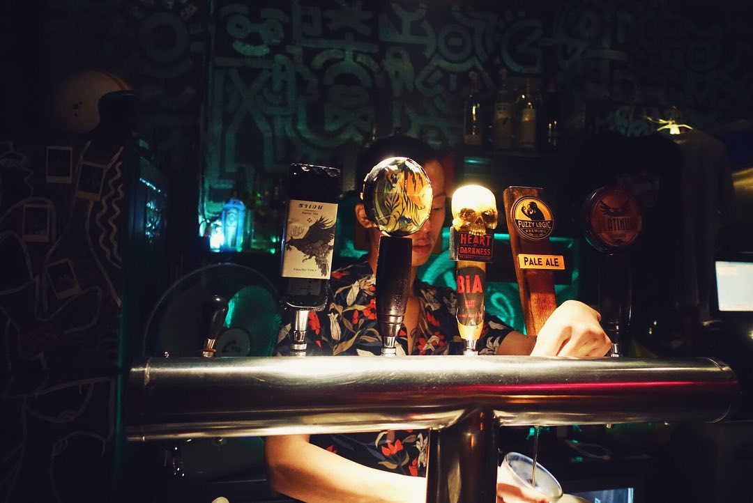 TNR Saigon - Bar in Thao Dien