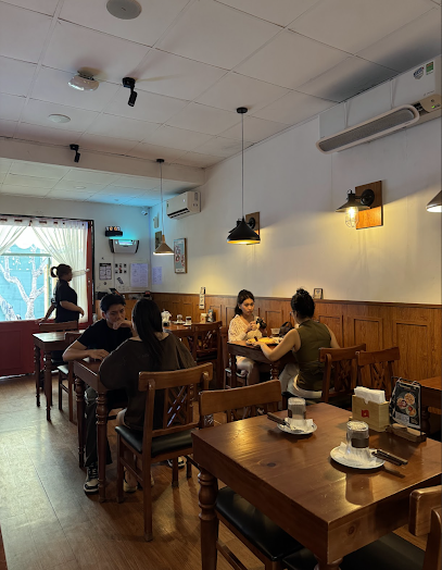 Today With You (Pasta & Pizza Restaurant) - Thao Dien in Thao Dien