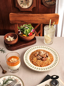 Rice Bowl with Toppings