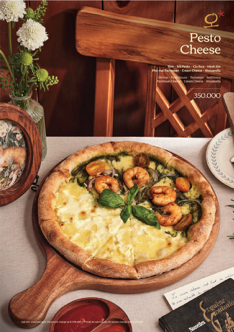 Today With You (Pasta & Pizza Restaurant) photo 11 in Thao Dien