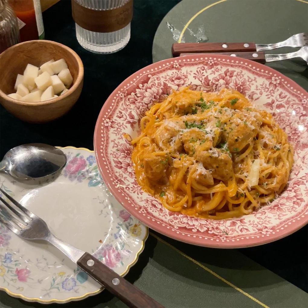 Today With You (Pasta & Pizza Restaurant) photo 14 in Thao Dien