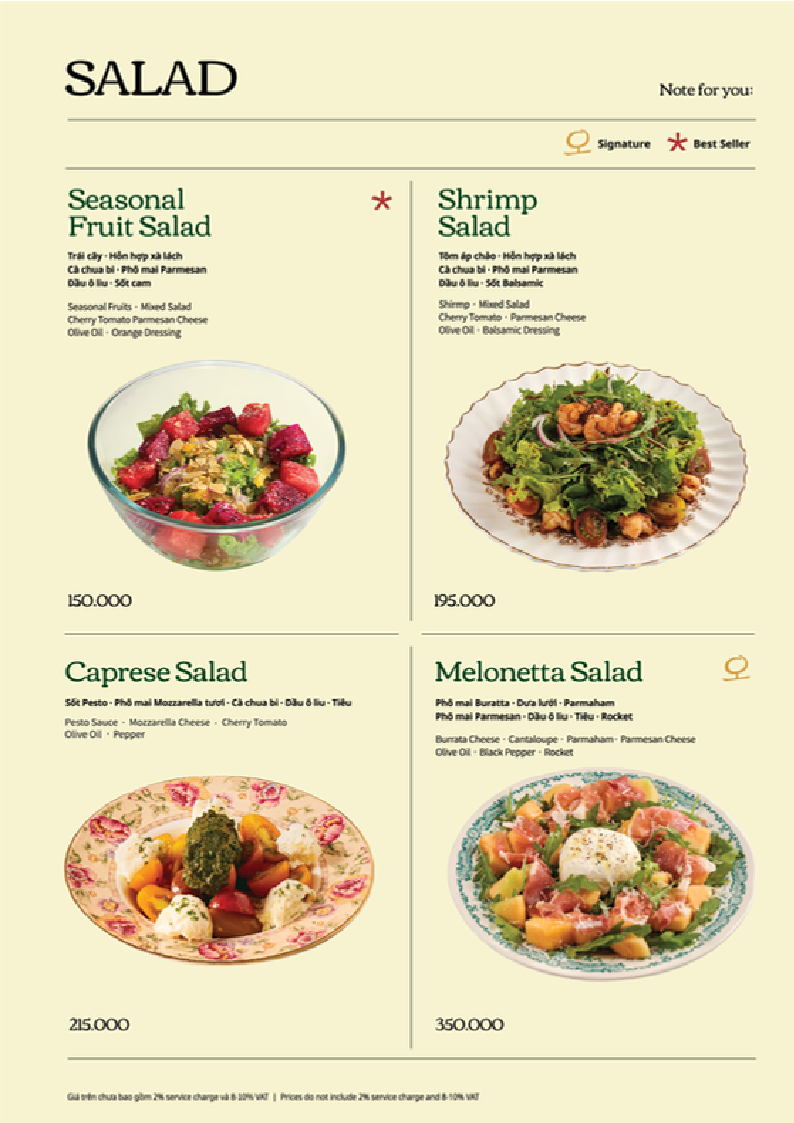 Today With You (Pasta & Pizza Restaurant) photo 16 in Thao Dien