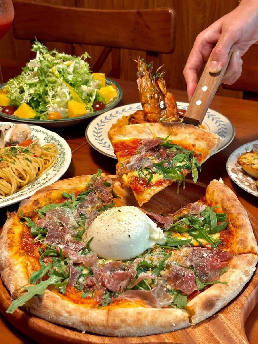 Today With You (Pasta & Pizza Restaurant) photo 17 in Thao Dien