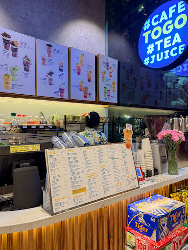 #TOGOcafe - Cafe & Local Dessert - Takeaway (Park 3 Vinhomes Central Park) in Thao Dien