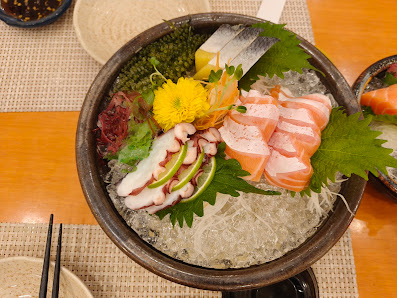 Sashimi Platter