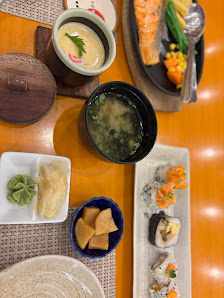 Japanese Meal Platter
