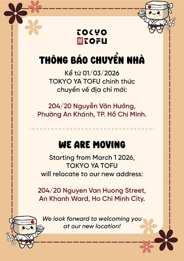 Tokyo Ya Tofu photo 4 in Thao Dien