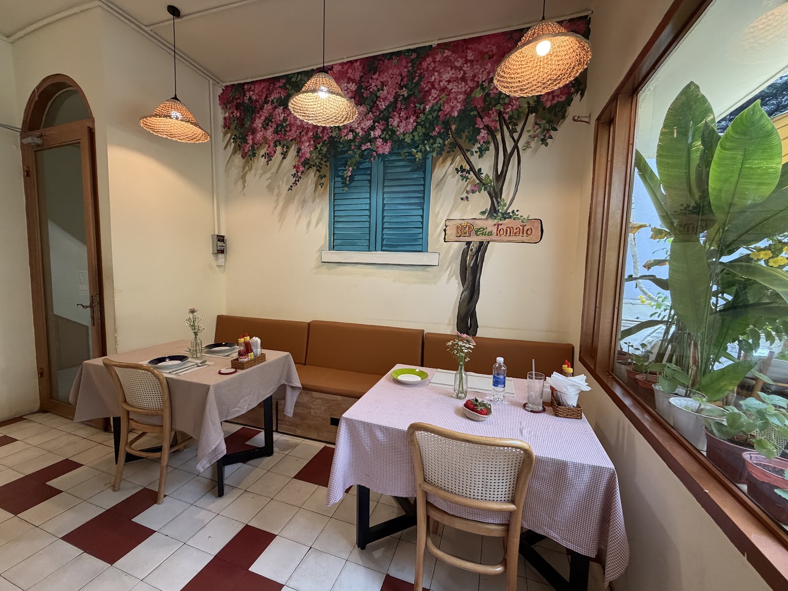 Tomato kitchen - Italian in Thao Dien