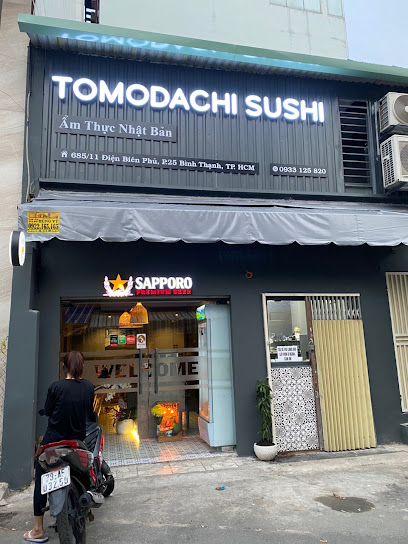 Tomodachi Sushi - Japanese in Thao Dien