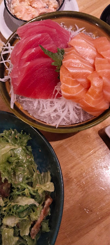 Sashimi Bowl