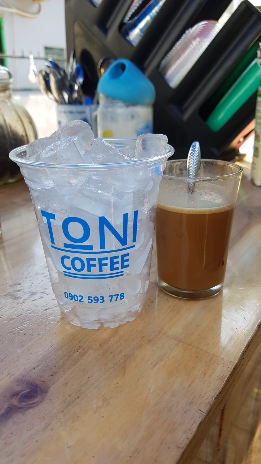 Toni's coffee photo 3 in Thao Dien