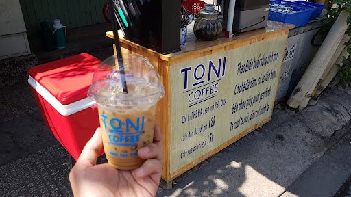 Toni's coffee photo 5 in Thao Dien
