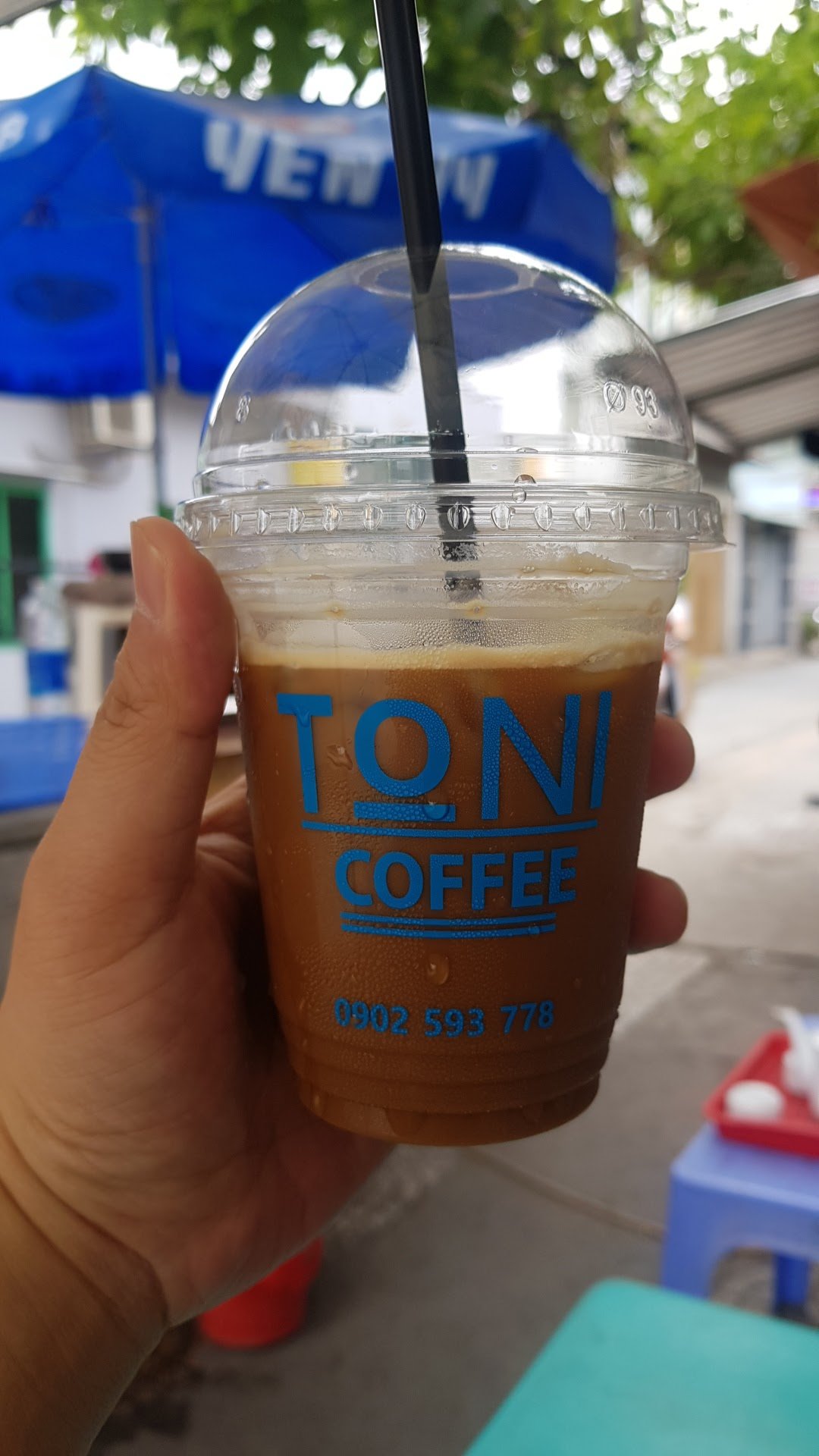 Toni's coffee photo 6 in Thao Dien