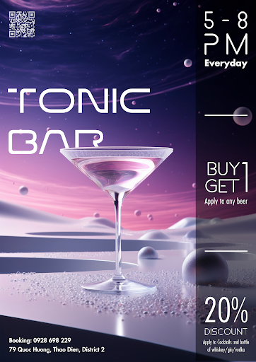 TONIC THE ROOFTOP photo 6 in Thao Dien
