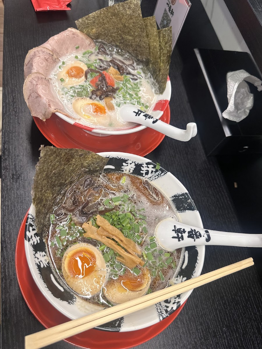 TONKOTSU RAMEN ICHIBANKEN - Thao Dien photo 4 in Thao Dien