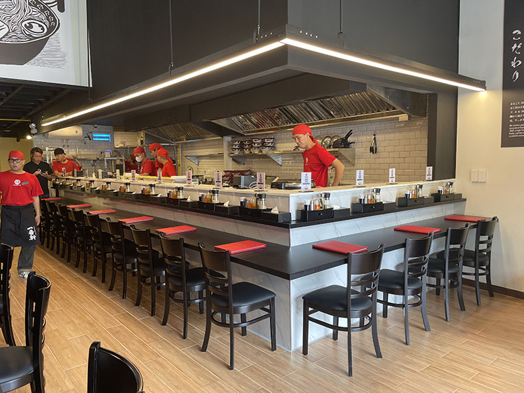 TONKOTSU RAMEN ICHIBANKEN - Thao Dien photo 7 in Thao Dien