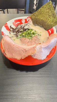 Vietnamese pork soup