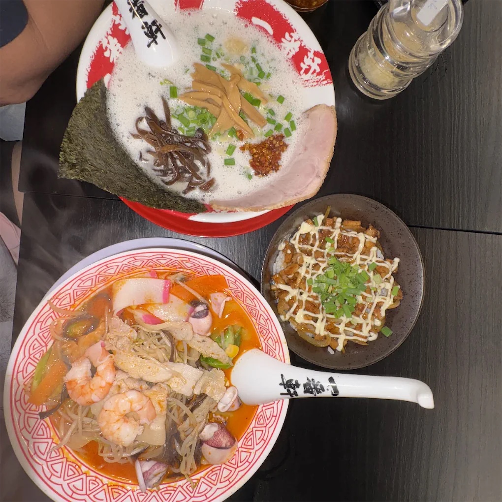 TONKOTSU RAMEN ICHIBANKEN - Thao Dien photo 2 in Thao Dien