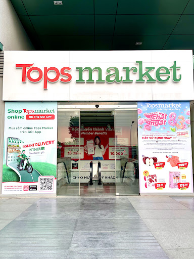 Tops Market Thao Dien photo 1 in Thao Dien