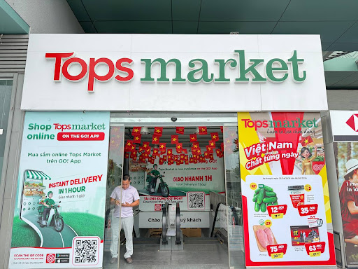 Tops Market Thao Dien photo 12 in Thao Dien
