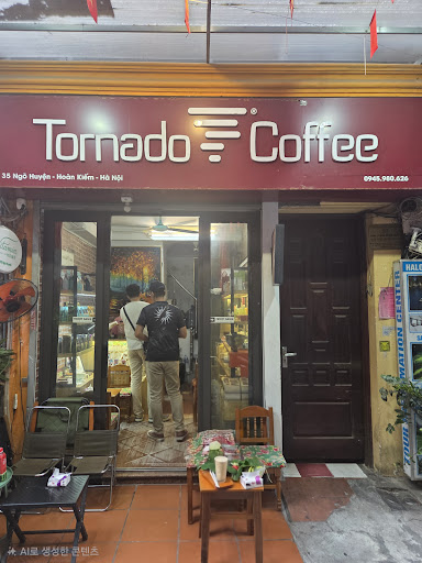TORNADO COFFEE photo 3 in Thao Dien