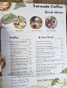 TORNADO COFFEE photo 5 in Thao Dien
