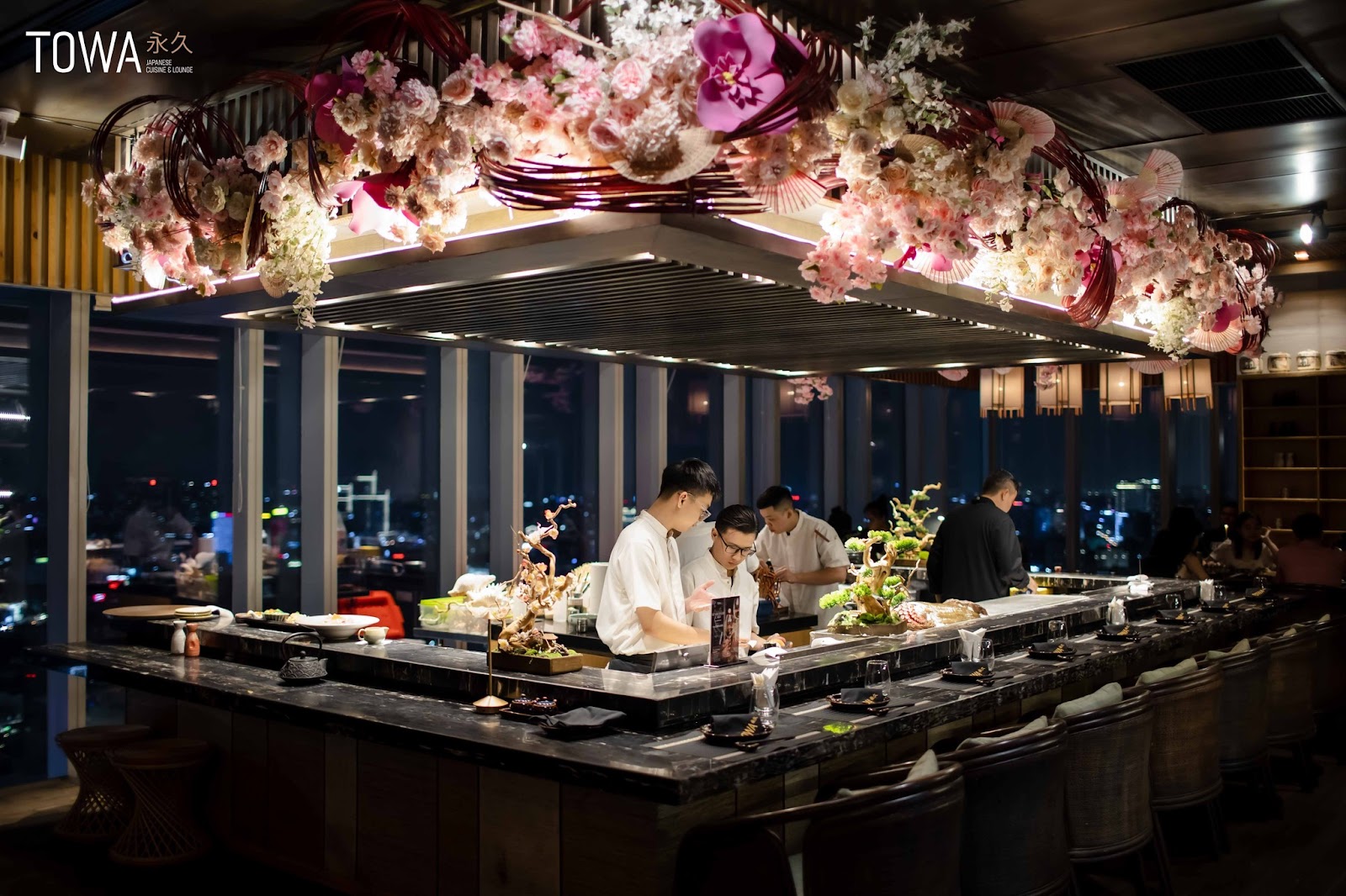 Towa - Japanese Cuisine - Japanese Restaurant in Thao Dien