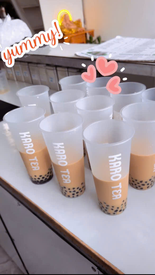 Trà sữa Karo Tea_ Ung Văn Khiêm _ Bình Thạnh photo 6 in Thao Dien
