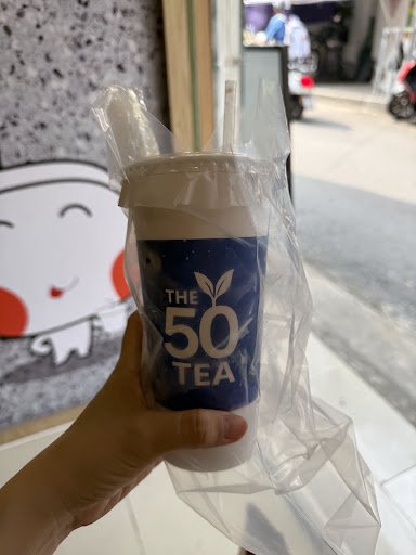 Trà Sữa The 50 Tea - Thảo Điền photo 7 in Thao Dien