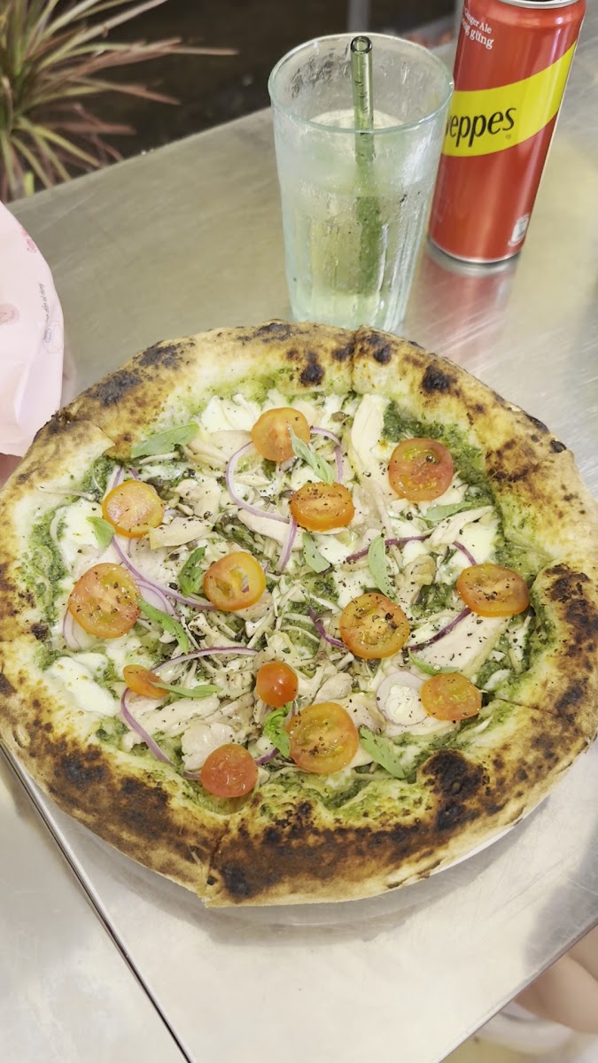 Tran Pizza - Pizza Restaurant in Thao Dien
