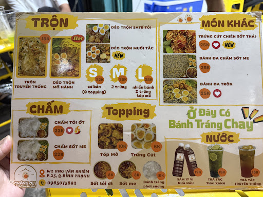 Tráng Ơi! Bánh tráng Tây Ninh photo 1 in Thao Dien