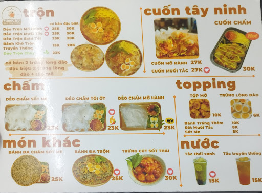 Tráng Ơi! Bánh tráng Tây Ninh photo 3 in Thao Dien