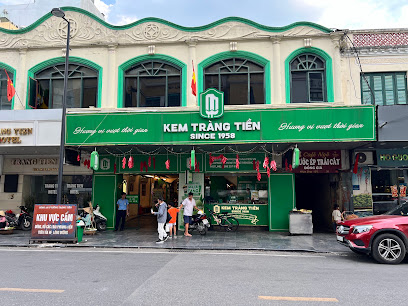 Trang Tien Ice cream - Desserts & Ice Cream in Thao Dien