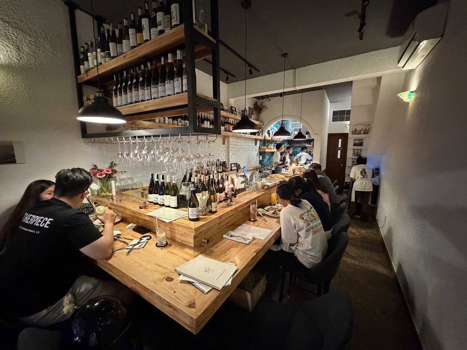 Trattoria Three Little Owls - Italian Restaurant in Thao Dien