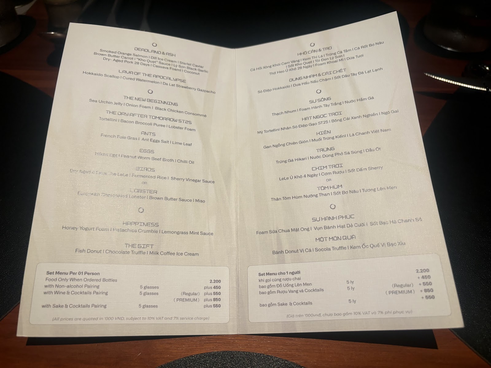 TRE Dining photo 12 in Thao Dien