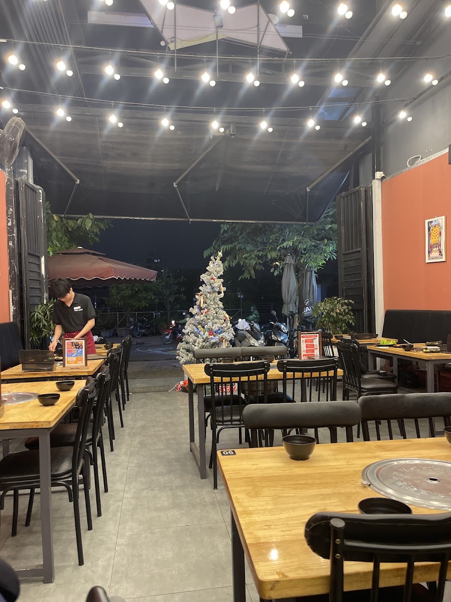 TRIO BBQ Buffet Trần Xuân Soạn - Korean Restaurant in Thao Dien