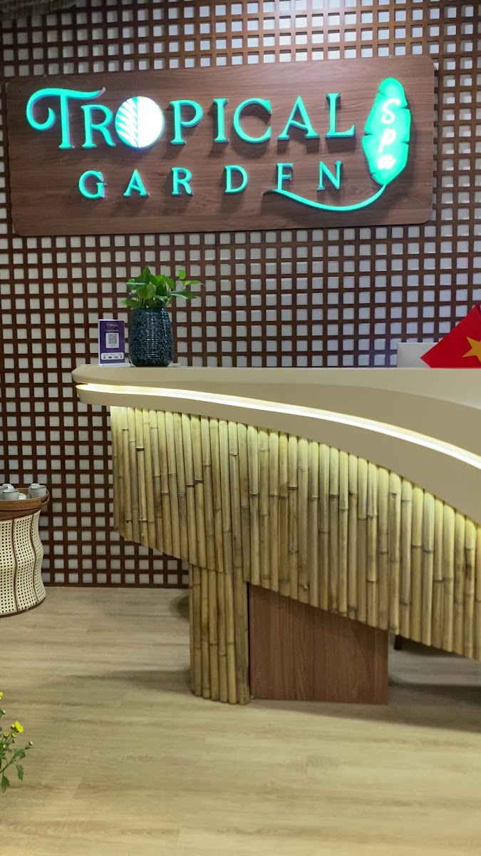Tropical Garden Spa Premium - Spas & Wellness in Thao Dien