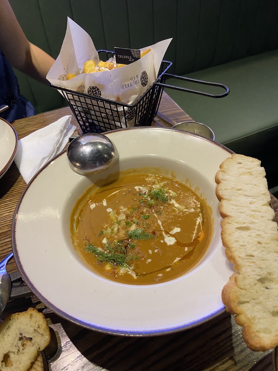 Truffle & Co. Saigon Centre Italian Restaurant, Pasta & Pizza photo 3 in Thao Dien