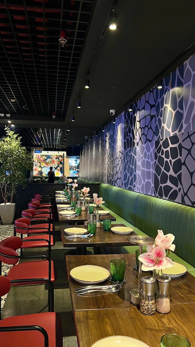 Truffle & Co. Saigon Centre Italian Restaurant, Pasta & Pizza photo 6 in Thao Dien
