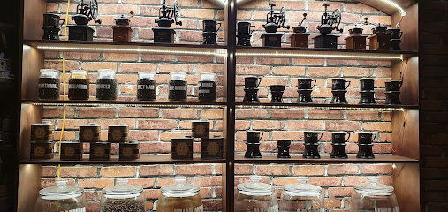 Trung Coffee in Ha Noi
