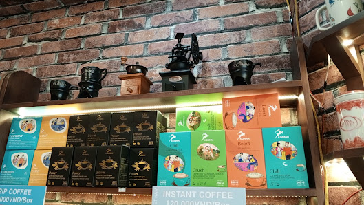 Trung Coffee photo 3 in Thao Dien
