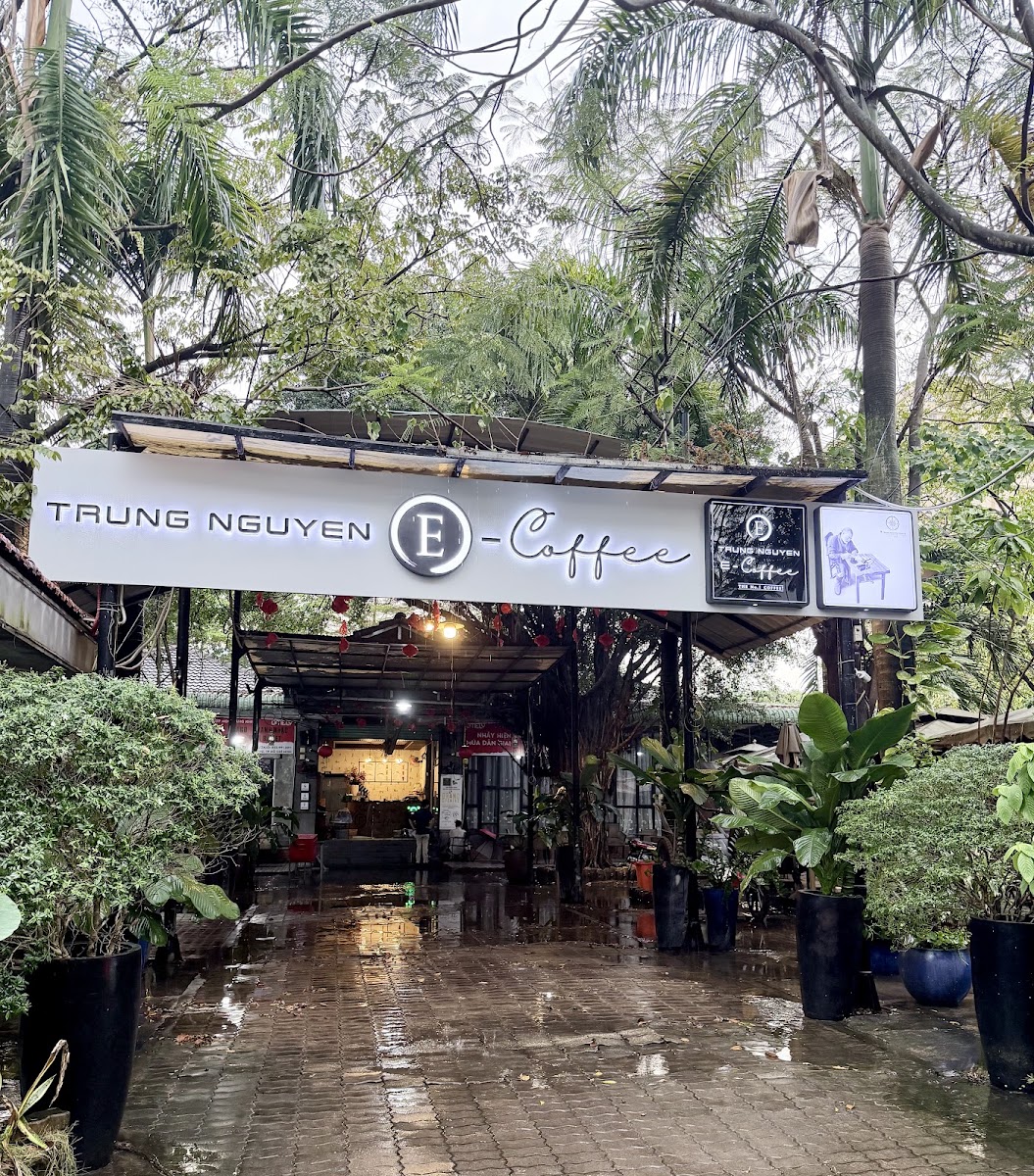 Trung Nguyên E-Coffee (Chung cư Bình Khánh)-Cơm Trưa Văn Phòng - Coffee Shop in Thao Dien