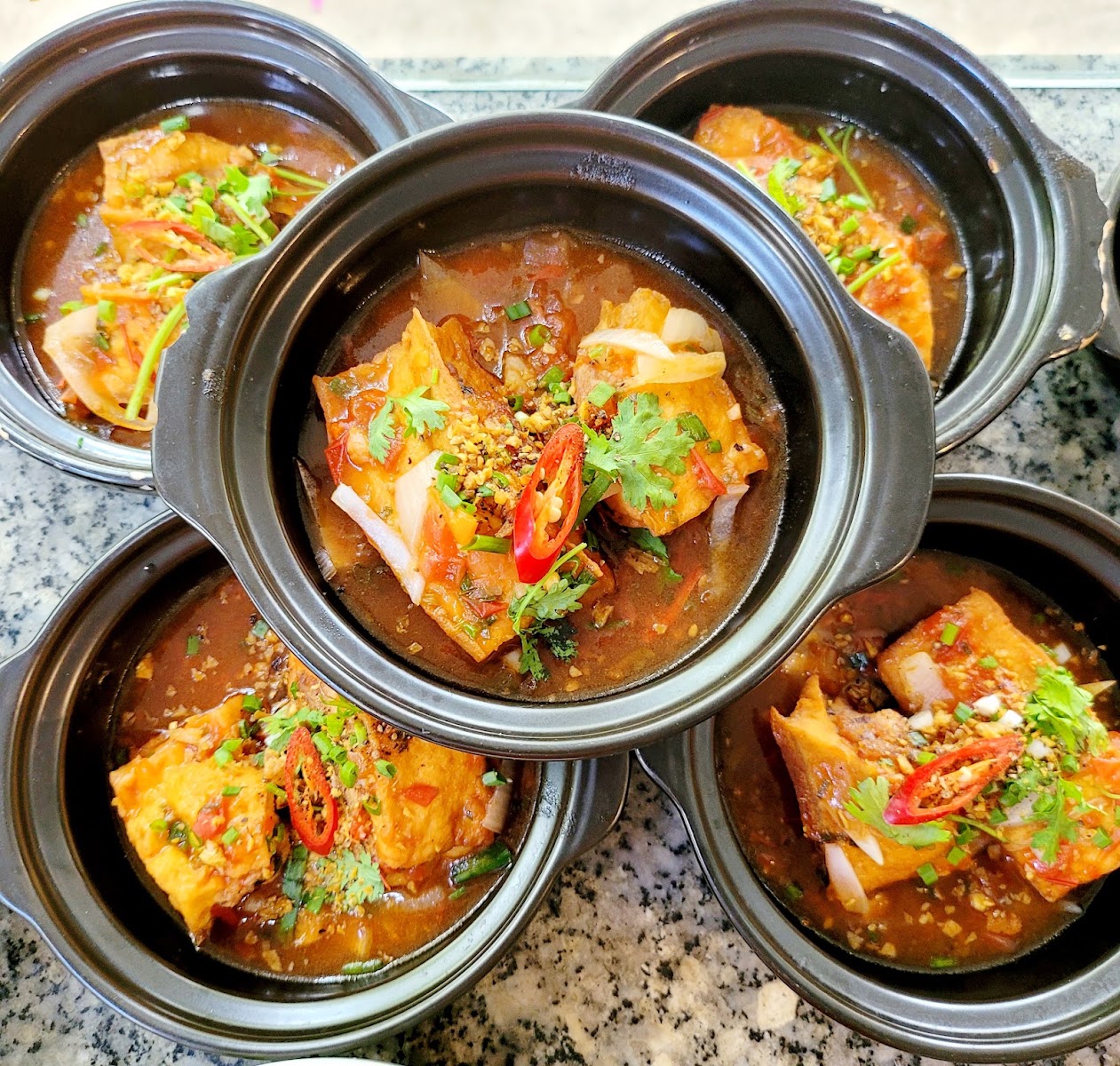 Trung Nguyên E-Coffee (Chung cư Bình Khánh)-Cơm Trưa Văn Phòng photo 8 in Thao Dien