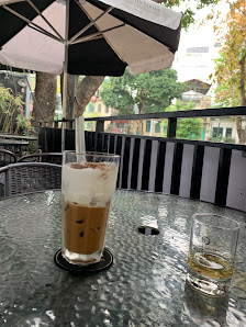 Trung Nguyên E-Coffee (Nhà Chung, Hoàn Kiếm, Hà Nội) photo 8 in Thao Dien