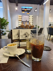 Trung Nguyên E-Coffee (Nhà Chung, Hoàn Kiếm, Hà Nội) photo 6 in Thao Dien