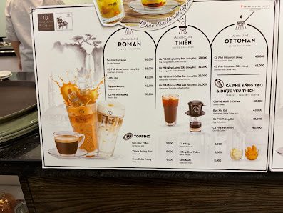 Trung Nguyên E-Coffee (Nhà Chung, Hoàn Kiếm, Hà Nội) photo 5 in Thao Dien