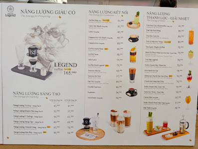 Trung Nguyên Legend Cafe photo 5 in Thao Dien