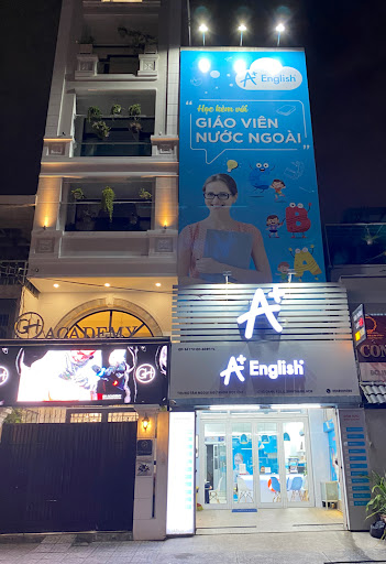 Trung Tâm Anh Ngữ A+ | Võ oanh bình thạnh photo 3 in Thao Dien